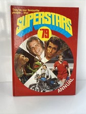 Superstars Annual 1979 World