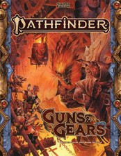 Pathfinder RPG Guns & Gears