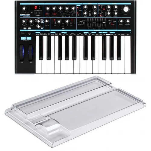 Novation bass station - bass, ii