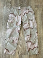 US Army Desert BDU Combat