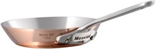 Mauviel M'Minis Copper Frypan