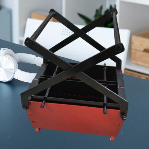 Newspaper briquet maker - briquet, paper