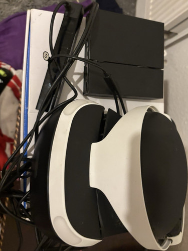 Sony playstation headset - vr,