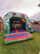 Inflatable  Party Time Theme