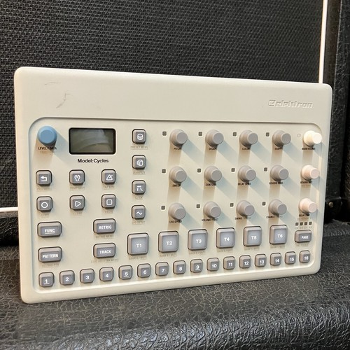 Elektron model cycles - model,