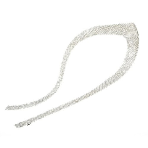 Tiffany mesh scarf - &,