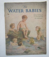 Old 'The Water Babies' Book Published by Juvenile Productions