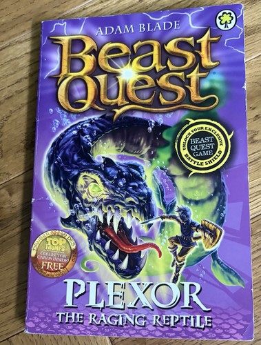 Beast quest series book - quest, 3