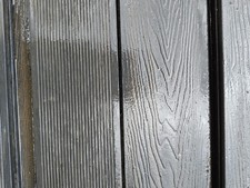 Ultra Decking - Premier Wood Grain Black L3.6m