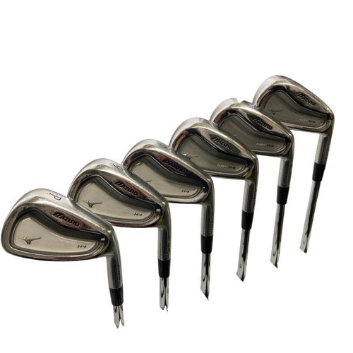 Mizuno iron set 6pcs - mp-h4, 5-p