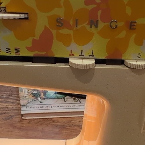 Vintage singer starlet - vintage,