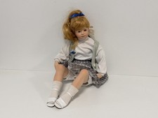 Artist doll Heidi Plusczok