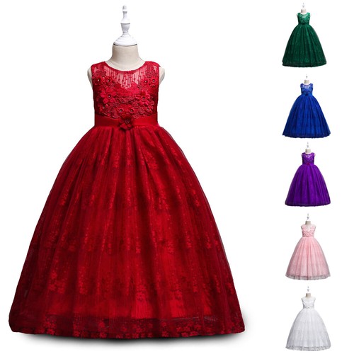 Kids flower girls party - kids,