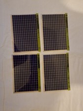 Nissan Vanette C220 Parts Microfiche. January 1996 And 4 Sheets