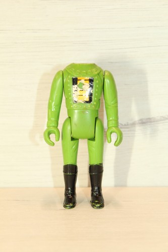 Starroid raiders zbu figure - starroid,