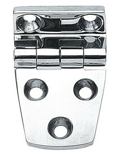 Stainless steel hinge x - steel, 54