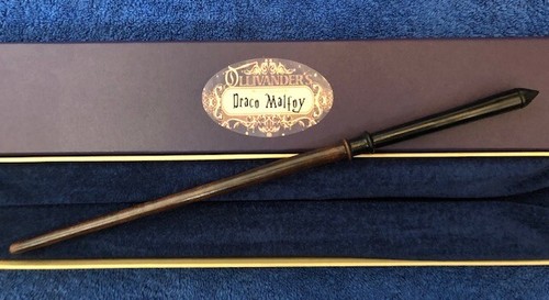 Draco malfoy wand 5 - malfoy's, 13.5"