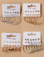 6 Style pairs of assorted