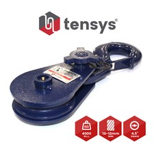 Tonne 5 sheave - tonne,, 4.5"