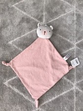 NEW GEORGE ASDA Pink TEDDY