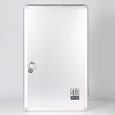 Wall Mounted Key Cabinet