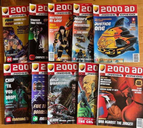 2000 progs 951 960 - -,