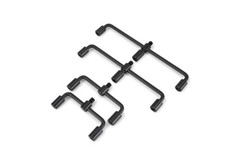 Cygnet Minimal Swan Neck Buzz Bar *All Sizes* Buzzbar 2 rod or 3 rod