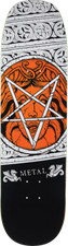 Metal Medusa Proto Skateboard