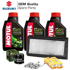 Oil Change Service Air Filter