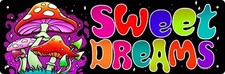 Sweet Dreams Mushroom Slim Tin