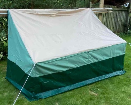 Apache annex green - green, grey