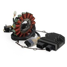 Stator + Regulator + Gasket