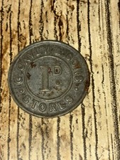 British 1D G. Cavey & Sons'