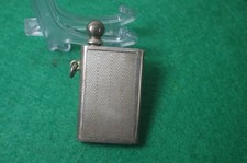 VINTAGE  SILVER HALLMARKED