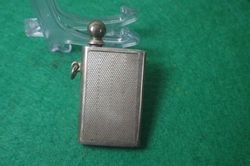 Vintage silver hallmarked - ,