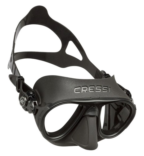 Cressi calibro mask black - cressi,