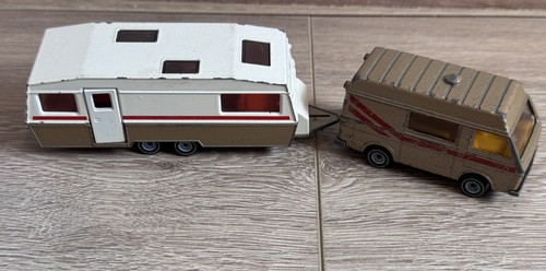 Vintage siku vw - 1:55, lt28