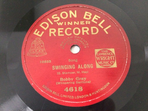 Bobby gray swinging - bobby,
