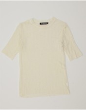 GLASSWORKS Womens 1/2 Sleeve