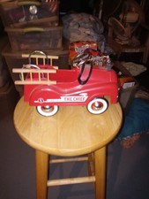 Vintage “The Chief” Fire