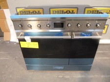 Smeg Range Cooker Stainless