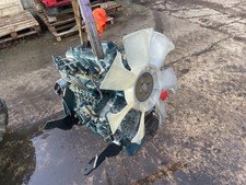 Kubota V1505-EU4 4 cyl. diesel