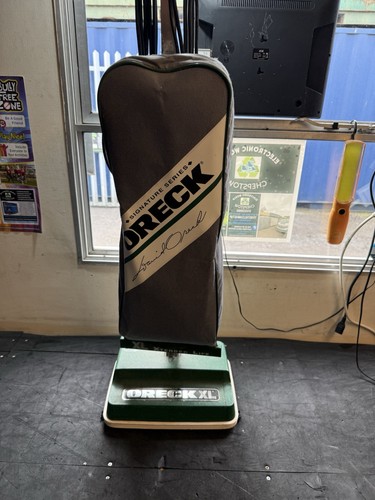 Oreck classic vacuum - classic,
