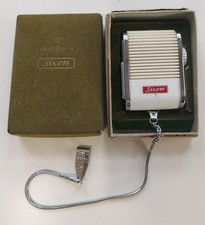 Vintage Gossen Sixon Exposure