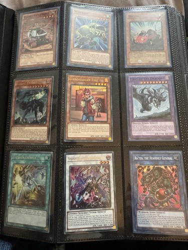 Binder collection - binder,