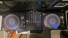 DJ set up, Reloop Rp7000