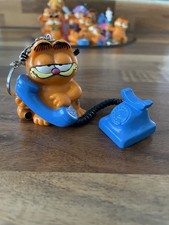 Garfield Telephone Keyring