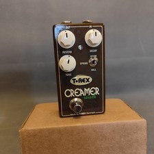 T-Rex Creamer Digital Reverb
