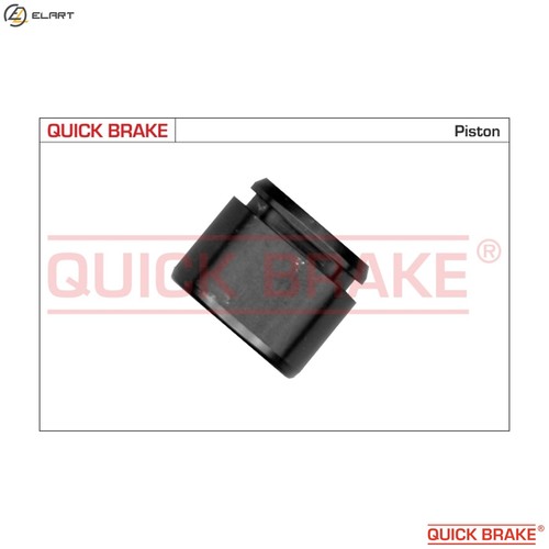 Piston brake caliper 185306k - brake,