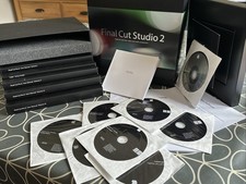 Apple Final Cut Studio 2 HD